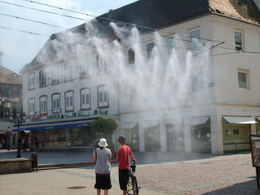 3 туман