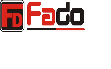 Прайс лист Fado